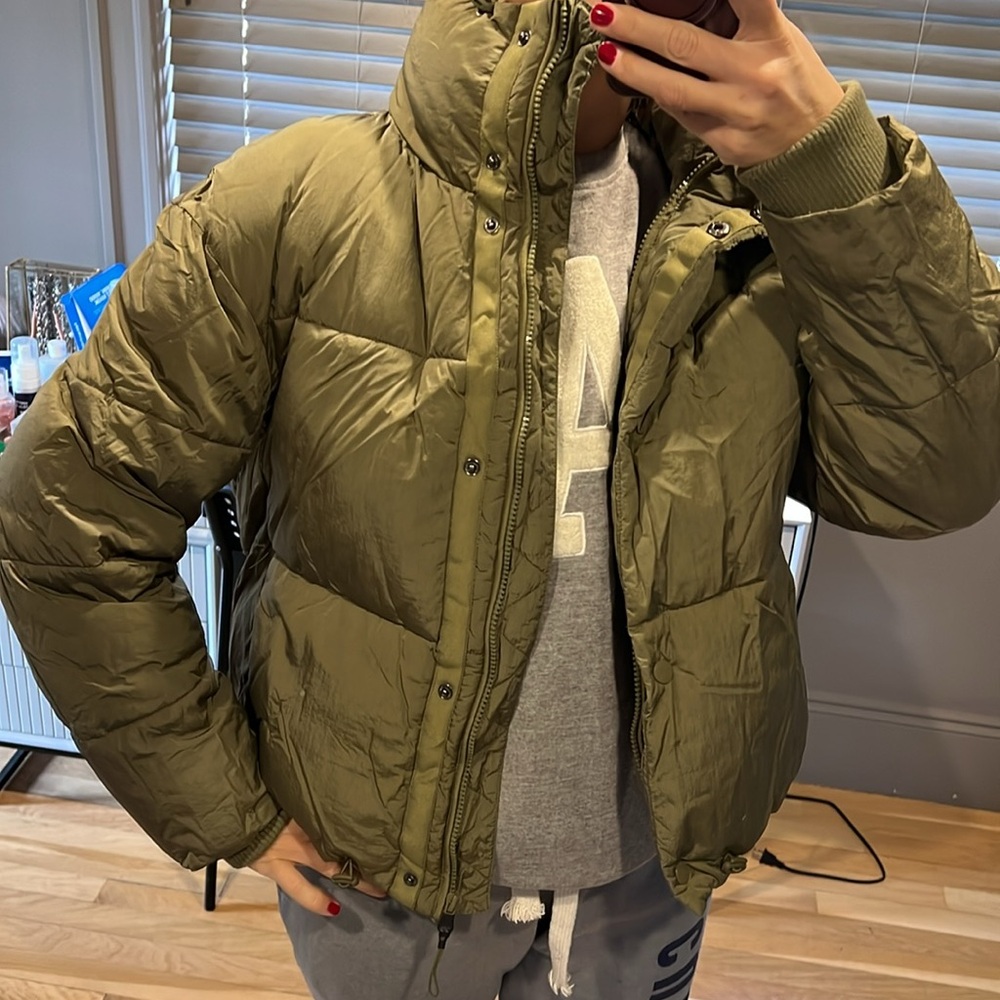 Zara Puffed Jacket - image 4